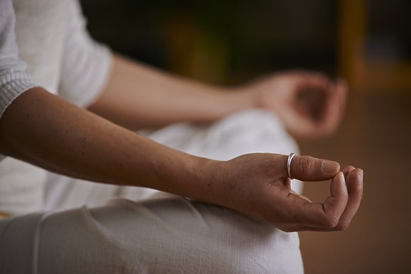 Yin Yoga Practice